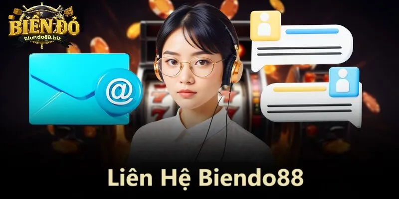 Liên Hệ Biendo88 2 Các phương thức liên hệ biendo88 phổ biến