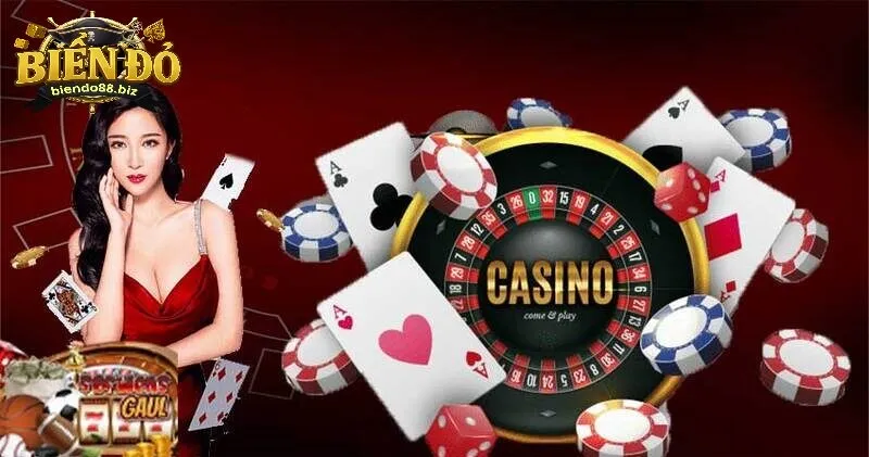 Live Casino Biendo88 2 Các sảnh cược độc đáo tại live casino biendo88