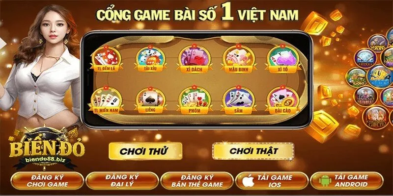 Giới Thiệu Biendo88 2 Các ưu điểm mà biendo88 mang lại cho người chơi