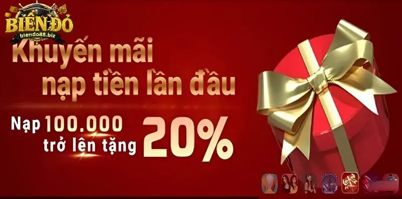 Khuyến Mãi Biendo88 1 Chương trình khuyến mãi biendo88 hấp dẫn hiện nay