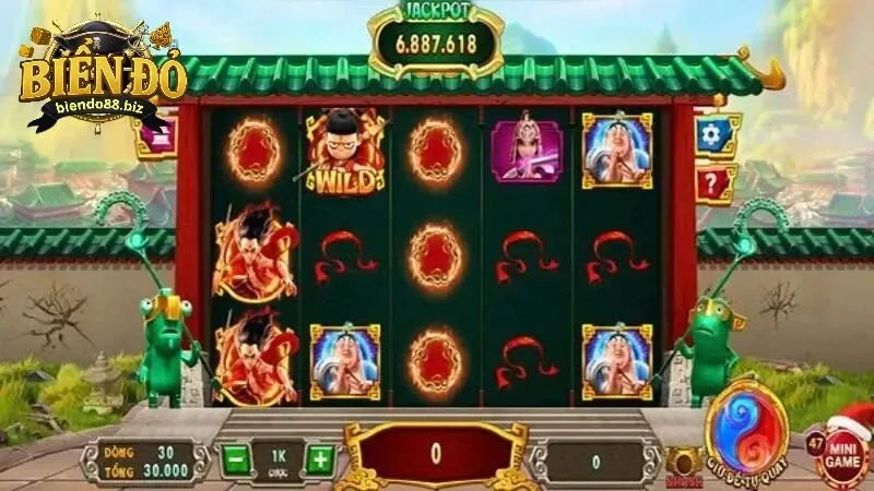 Cách Nổ Hũ Ông Đồ Biendo88 Dễ Trúng - Bí Kíp Dễ Phát Tài 2 Giới thiệu về slot ông đồ tại biendo88