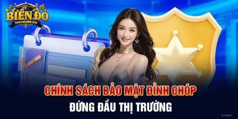 Bảo Mật Biendo88 2 Hệ thống xác nhận danh tính cao cấp