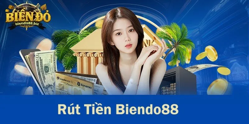 Rút Tiền Biendo88 2 Hướng dẫn rút tiền trong 3 bước cơ bản