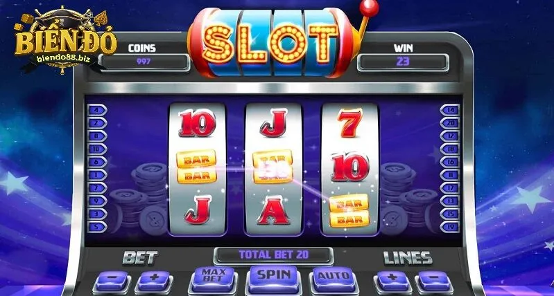 Slots Game Biendo88 3 Hướng dẫn tham gia chơi slots game biendo88