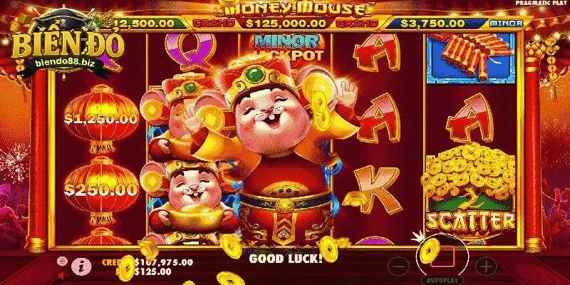 Slots Game Biendo88 1 Khám phá sự đa dạng của slots game biendo88
