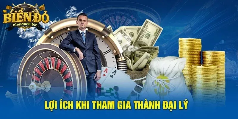 Đại Lý Biendo88 2 Lợi ích khi trở thành đại lý Biendo88