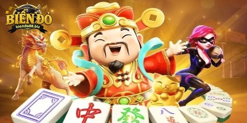 Mẹo Quay Hũ Thần Tài Biendo88 - Bí Quyết Rinh Lộc Phát 3 Nắm vững luật chơi và các biểu tượng slot thần tài biendo88