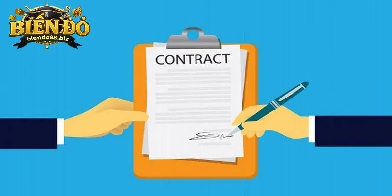 Điều Khoản Biendo88 2 Quy định đăng ký tài khoản theo điều khoản biendo88