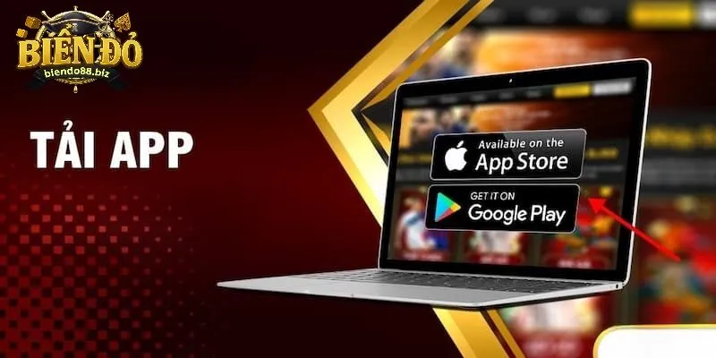 Tải App Biendo88 1 Tải app biendo88 sự lự chọn hoàn hảo cho game thủ