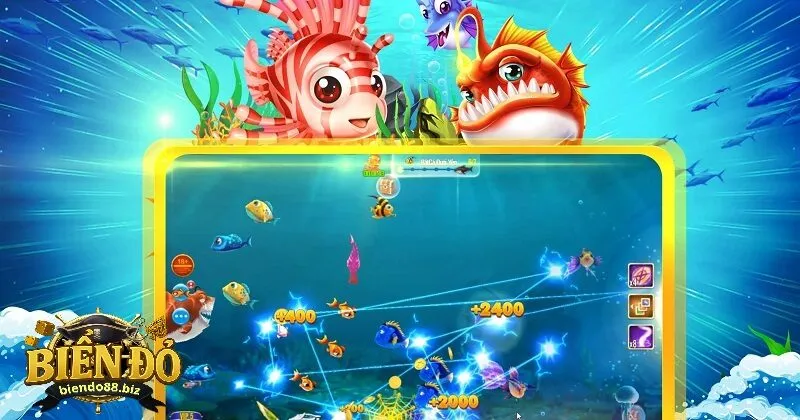 Bắn Cá Đại Dương Biendo88 - Săn Thưởng Cực Khủng 2025 2 Tổng quan về bắn cá đại dương biendo88