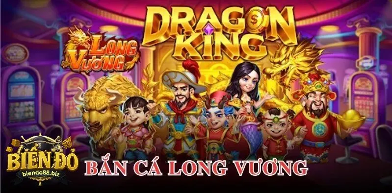 Bắn Cá Long Vương Biendo88 - Săn Cá, Nhận Thưởng Khủng 2 Tổng quan về bắn cá long vương biendo88
